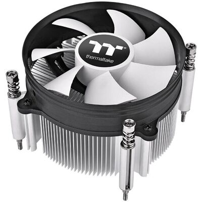 Thermaltake Gravity i3 CPU Cooler - Air, 9.2cm, Black Thermaltake Gravity i3 CPU Cooler - Air, 9.2cm, Black