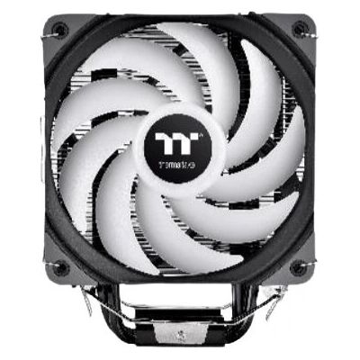 Thermaltake UX200 SE ARGB Prozessor-Kühler - Luft, 12cm, Schwarz & Weiß Thermaltake UX200 SE ARGB Prozessor-Kühler - Luft, 12cm, Schwarz & Weiß