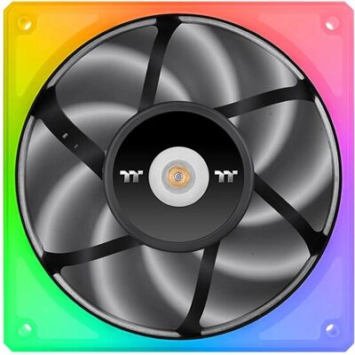 Thermaltake - TOUGHFAN 14 RGB - 107 CFM - 2000 RPM - Wentylator Thermaltake - TOUGHFAN 14 RGB - 107 CFM - 2000 RPM - Wentylator
