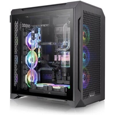 Thermaltake CTE C700 Air - Luftflödes Mid Tower Gehäuse Thermaltake CTE C700 Air - Luftflödes Mid Tower Gehäuse