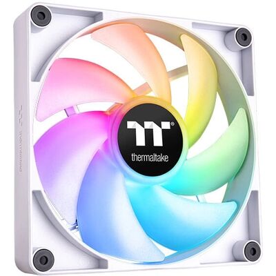 Thermaltake wit ARGB 120mm PC-ventilator Thermaltake wit ARGB 120mm PC-ventilator