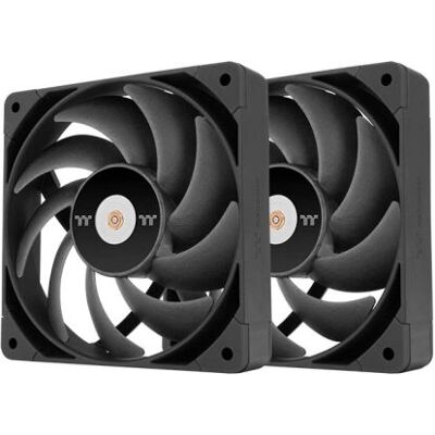 Thermaltake TOUGHFAN 12 Pro datorlådanfläkt - Fläkt Thermaltake TOUGHFAN 12 Pro datorlådanfläkt - Fläkt