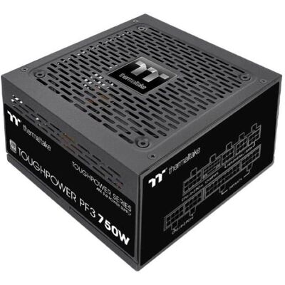 Thermaltake Toughpower PF3 750W Netzteil - ATX Schwarz Thermaltake Toughpower PF3 750W Netzteil - ATX Schwarz
