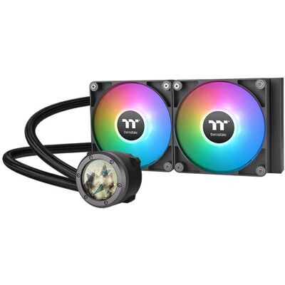 Thermaltake TH240 V2 Ultra Refroidisseur liquide pour processeur - Tout-en-un - Publicité Thermaltake TH240 V2 Ultra Refroidisseur liquide pour processeur - Tout-en-un - Publicité