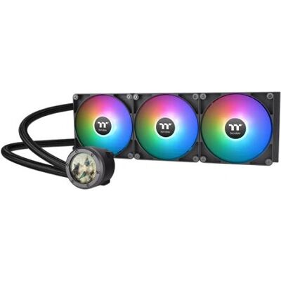 Thermaltake - TH420 V2 Ultra ARGB - Negro - CPU cooler Thermaltake - TH420 V2 Ultra ARGB - Negro - CPU cooler