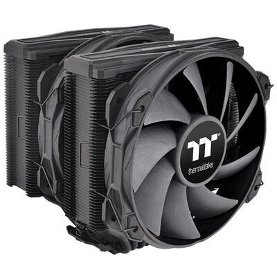Thermaltake - TOUGHAIR 710 - 140mm - Sort - CPU-køler Thermaltake - TOUGHAIR 710 - 140mm - Sort - CPU-køler