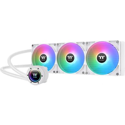 Thermaltake TH420 V2 ARGB Weiß - Wasserkühlungset Thermaltake TH420 V2 ARGB Weiß - Wasserkühlungset