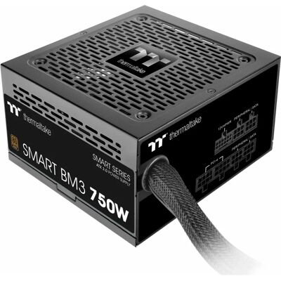 Thermaltake - PS-SPD-0750MNFABE-3 - 750 W - ATX 24-pin - Netzteil Thermaltake - PS-SPD-0750MNFABE-3 - 750 W - ATX 24-pin - Netzteil