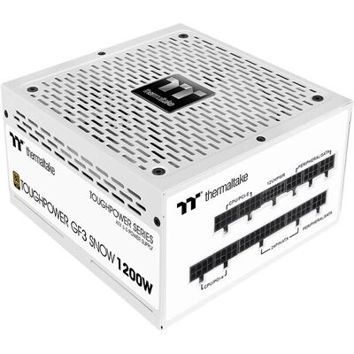 Thermaltake Toughpower GF3 Snow 1200W - TT Premium Edition Netzteil Thermaltake Toughpower GF3 Snow 1200W - TT Premium Edition Netzteil