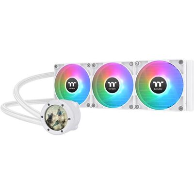 Thermaltake TH360 V2 Έκδοση Χιόνι - Υγρό ψύξη Thermaltake TH360 V2 Έκδοση Χιόνι - Υγρό ψύξη