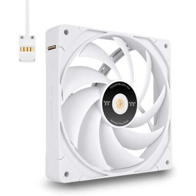 Thermaltake - EX14 Pro - 140mm - 3-pack - Számítógép-ház ventillátor Thermaltake - EX14 Pro - 140mm - 3-pack - Számítógép-ház ventillátor
