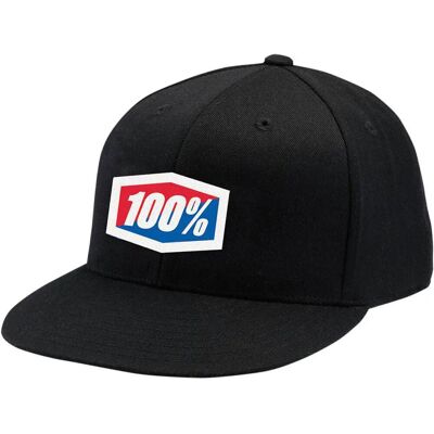 100% Essential Hat - schwarz 100% Essential Hat - schwarz