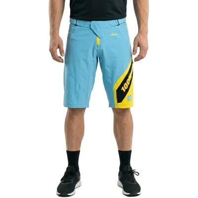 Pantaloncini da ciclismo 100PERCENT Airmatic multicolore - Shorts Pantaloncini da ciclismo 100PERCENT Airmatic multicolore - Shorts