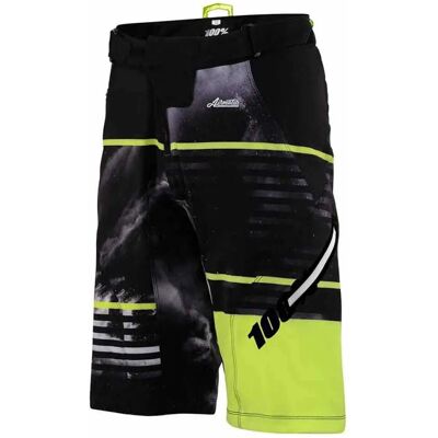 100PERCENT Airmatic Fahrrad-Hosen - Herren, Multicolor, Modell 32 100PERCENT Airmatic Fahrrad-Hosen - Herren, Multicolor, Modell 32