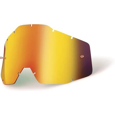 Lentilles de remplacement pour miroir anti-buée pour jeunes - Accessoire casque - Publicité Lentilles de remplacement pour miroir anti-buée pour jeunes - Accessoire casque - Publicité