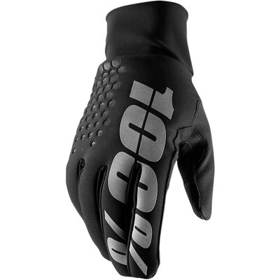 100% Brisker Handschuhe - Schwarz-Grau - 2XL 100% Brisker Handschuhe - Schwarz-Grau - 2XL