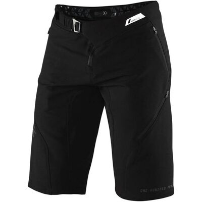 Spodenki 100% Airmatic Enduro/Trail Czarny XL Spodenki 100% Airmatic Enduro/Trail Czarny XL