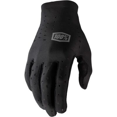 Guanto Sling 100% Nero - Guanto MTB Guanto Sling 100% Nero - Guanto MTB
