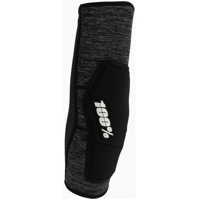 100% RideCamp Elbow Guards - Grey/Black - XL - Elbow Guards 100% RideCamp Elbow Guards - Grey/Black - XL - Elbow Guards