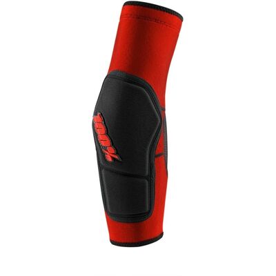Ochraniacze na łokcie Ridecamp 100% - Czarny / Szary / XL Ochraniacze na łokcie Ridecamp 100% - Czarny / Szary / XL