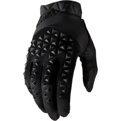 Guanti da ciclismo Geomatic - Nero Guanti da ciclismo Geomatic - Nero