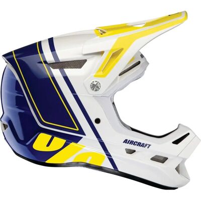 100% Aircraft Fahrradhelm - Leicht, Belüftet, Schutz 100% Aircraft Fahrradhelm - Leicht, Belüftet, Schutz
