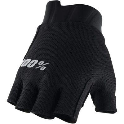 100PERCENT Exceeda Gel Cykelhandskar - Herrar 100PERCENT Exceeda Gel Cykelhandskar - Herrar