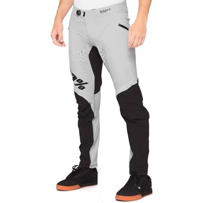 100% r-core x Fahrradhose - Leicht, atmungsaktiv, verstellbarer Bund 100% r-core x Fahrradhose - Leicht, atmungsaktiv, verstellbarer Bund