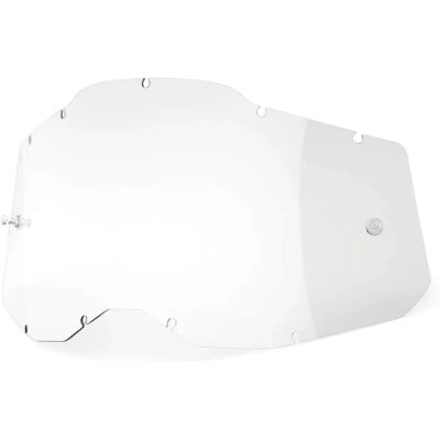 Lunettes de sport 100% - Lentilles interchangeables - Protection UV - Publicité Lunettes de sport 100% - Lentilles interchangeables - Protection UV - Publicité
