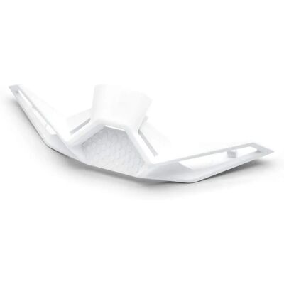 100% Racecraft II - White - Replacement Nose Guard - Cycling Glasses 100% Racecraft II - White - Replacement Nose Guard - Cycling Glasses