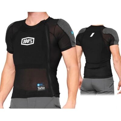 100% Tarka Schutzträger - Weich, Atmungsaktiv, CE Level 2 Rücken & Brust 100% Tarka Schutzträger - Weich, Atmungsaktiv, CE Level 2 Rücken & Brust
