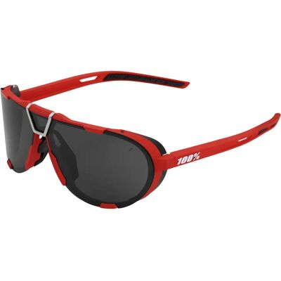 100% Westcraft - weiche Taktik rot/schwarz Spiegel 100% Westcraft - weiche Taktik rot/schwarz Spiegel