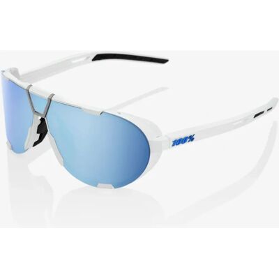 100% Westcraft - weiches Taktik weiß/HIPER blau mehrschichtiges Spiegel 100% Westcraft - weiches Taktik weiß/HIPER blau mehrschichtiges Spiegel
