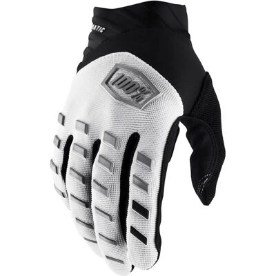 100% - Airmatic - Weiss - S - Handschuhe 100% - Airmatic - Weiss - S - Handschuhe