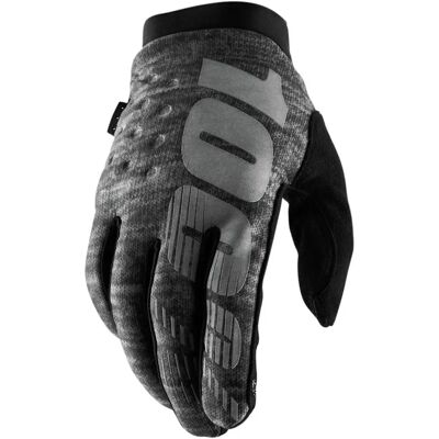 100% Brisker Handschuhe - Wasserabweisende MTB Handschuhe 100% Brisker Handschuhe - Wasserabweisende MTB Handschuhe