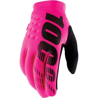 100% Brisker Pink Handschuhe - Kaltwetter - Herren 100% Brisker Pink Handschuhe - Kaltwetter - Herren