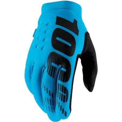 Guanti Blu Brisker 100% - Guanti per clima freddo Guanti Blu Brisker 100% - Guanti per clima freddo