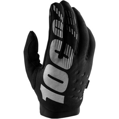 Guantes para Bicicleta Juvenil Brisker 100% - Guantes de Bicicleta Guantes para Bicicleta Juvenil Brisker 100% - Guantes de Bicicleta