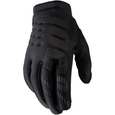 100% Brisker Damen Damen Fahrradhandschuhe Schwarz XL - Fahrradhandschuhe 100% Brisker Damen Damen Fahrradhandschuhe Schwarz XL - Fahrradhandschuhe