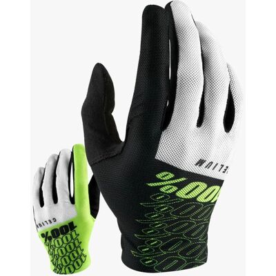 100% Celium Fahrradhandschuhe - Atmungsaktiv, Leicht, Unisex 100% Celium Fahrradhandschuhe - Atmungsaktiv, Leicht, Unisex