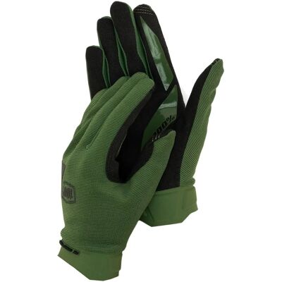 Guanti Ridecamp 100% - Attrezzatura Sportiva Unisex Guanti Ridecamp 100% - Attrezzatura Sportiva Unisex