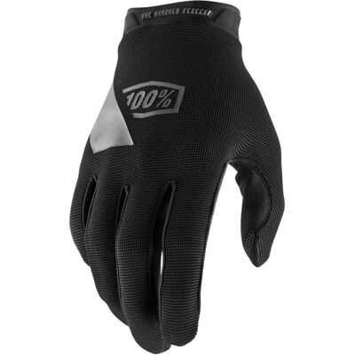 100% Ridecamp Fiets Handschoenen - Unisex Zwart XL 100% Ridecamp Fiets Handschoenen - Unisex Zwart XL
