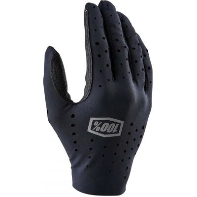 100% Sling Damen Handschuhe Schwarz - Handschuhe 100% Sling Damen Handschuhe Schwarz - Handschuhe