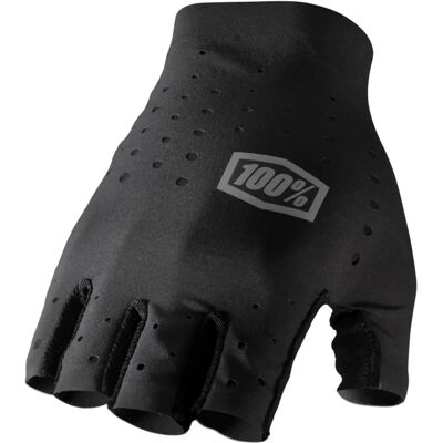 100% Sling Vingerloze Handschoenen Zwart M - Handschoenen 100% Sling Vingerloze Handschoenen Zwart M - Handschoenen