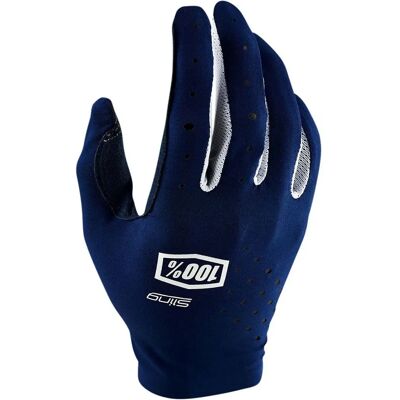Guantes de Cross Sling Azul Marino - Guantes Guantes de Cross Sling Azul Marino - Guantes