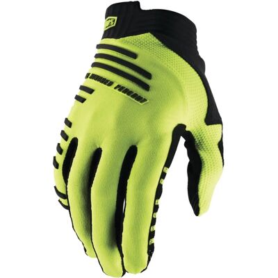 100% R-Core Yellow Gloves - Gloves 100% R-Core Yellow Gloves - Gloves