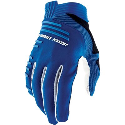 100% R-Core Blaue Handschuhe M - Handschuhe 100% R-Core Blaue Handschuhe M - Handschuhe