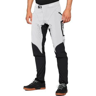 100% R-Core X Fahrrad Hosen - Grau/Schwarz - Ganzjahres 100% R-Core X Fahrrad Hosen - Grau/Schwarz - Ganzjahres