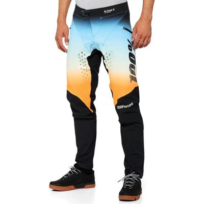 100% R-core X Mehrfarben-Hosen - Hosen 100% R-core X Mehrfarben-Hosen - Hosen