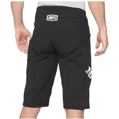 100% R-Core X Shorts - Schwarz - 32 - Shorts 100% R-Core X Shorts - Schwarz - 32 - Shorts
